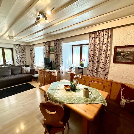 Haus Bergwelten Ramsau - Hintermuehle Ramsau bei Berchtesgaden Exterior foto