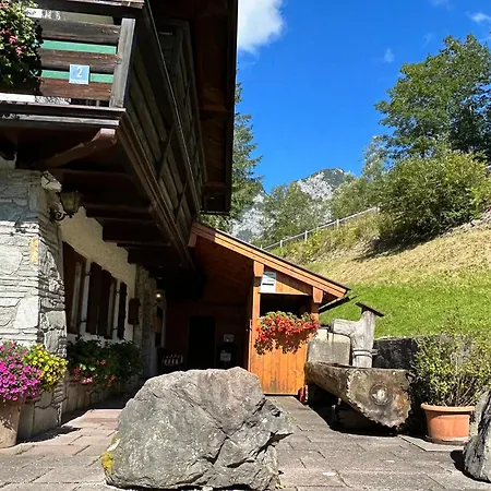 Haus Bergwelten Ramsau - Hintermuehle Ramsau bei Berchtesgaden Exterior foto