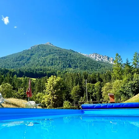 Haus Bergwelten Ramsau - Hintermuehle Ramsau bei Berchtesgaden Exterior foto