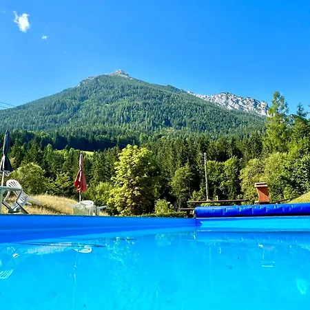 Haus Bergwelten Ramsau - Hintermuehle Ramsau bei Berchtesgaden Exterior foto