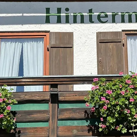 Haus Bergwelten Ramsau - Hintermuehle Ramsau bei Berchtesgaden Exterior foto