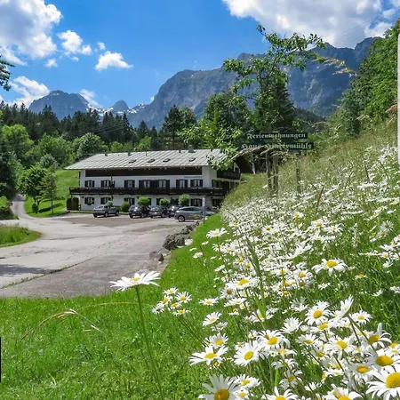 Haus Bergwelten Ramsau - Hintermuehle Ramsau bei Berchtesgaden Exterior foto