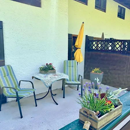 Haus Bergwelten Ramsau - Hintermuehle Ramsau bei Berchtesgaden Exterior foto