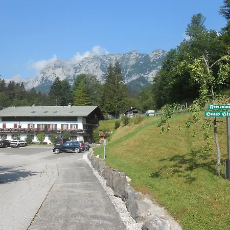 Haus Bergwelten Ramsau - Hintermuehle Ramsau bei Berchtesgaden Exterior foto