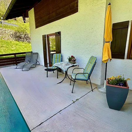 Haus Bergwelten Ramsau - Hintermuehle Ramsau bei Berchtesgaden Exterior foto