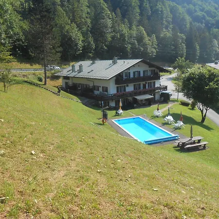 Haus Bergwelten Ramsau - Hintermuehle Ramsau bei Berchtesgaden Exterior foto