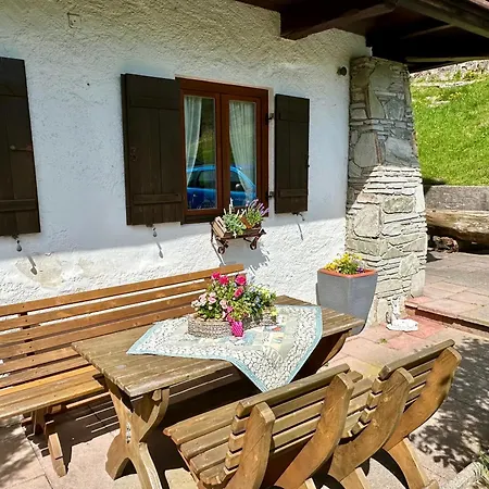 Haus Bergwelten Ramsau - Hintermuehle Ramsau bei Berchtesgaden Exterior foto