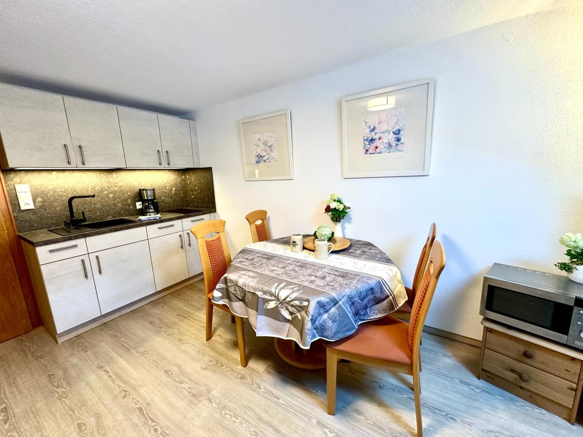 Apartment Haus Bergwelten Ramsau - Hintermuehle *