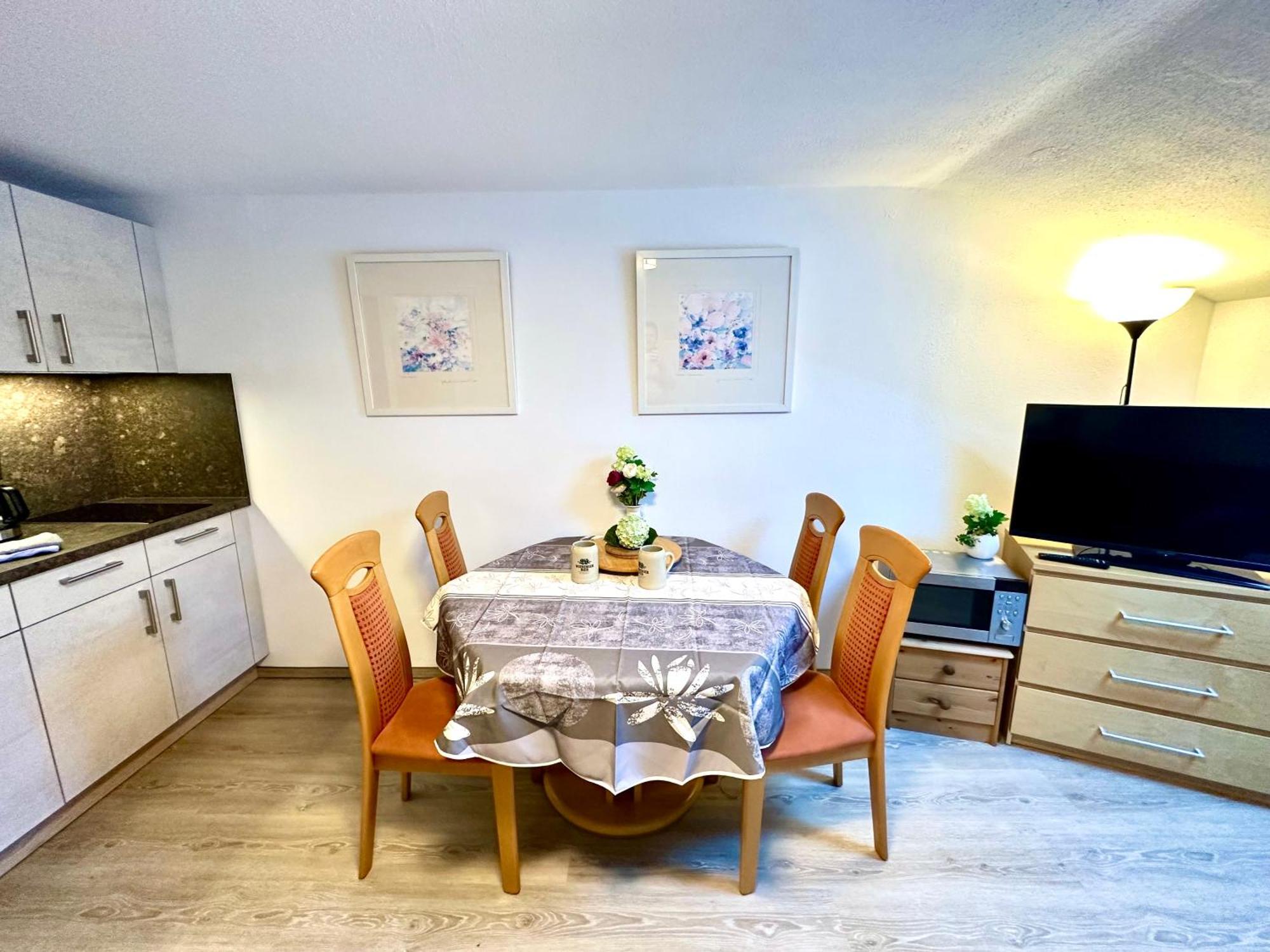 Haus Bergwelten Ramsau - Hintermuehle Apartment