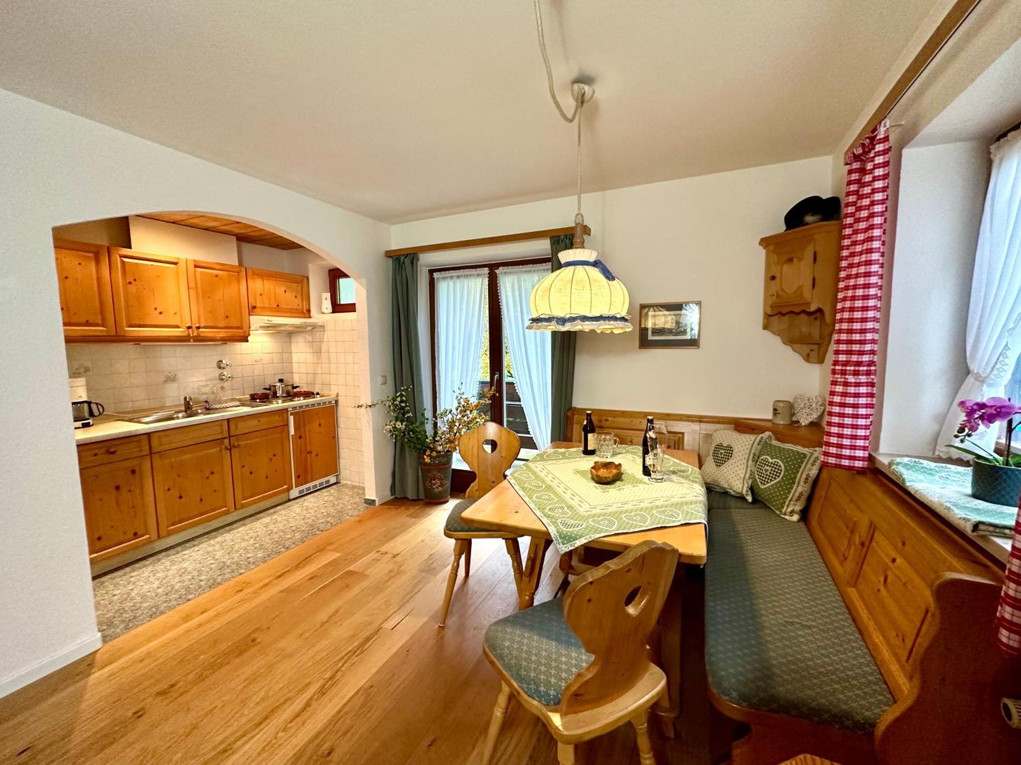 Appartamento Haus Bergwelten Ramsau - Hintermuehle Ramsau bei Berchtesgaden