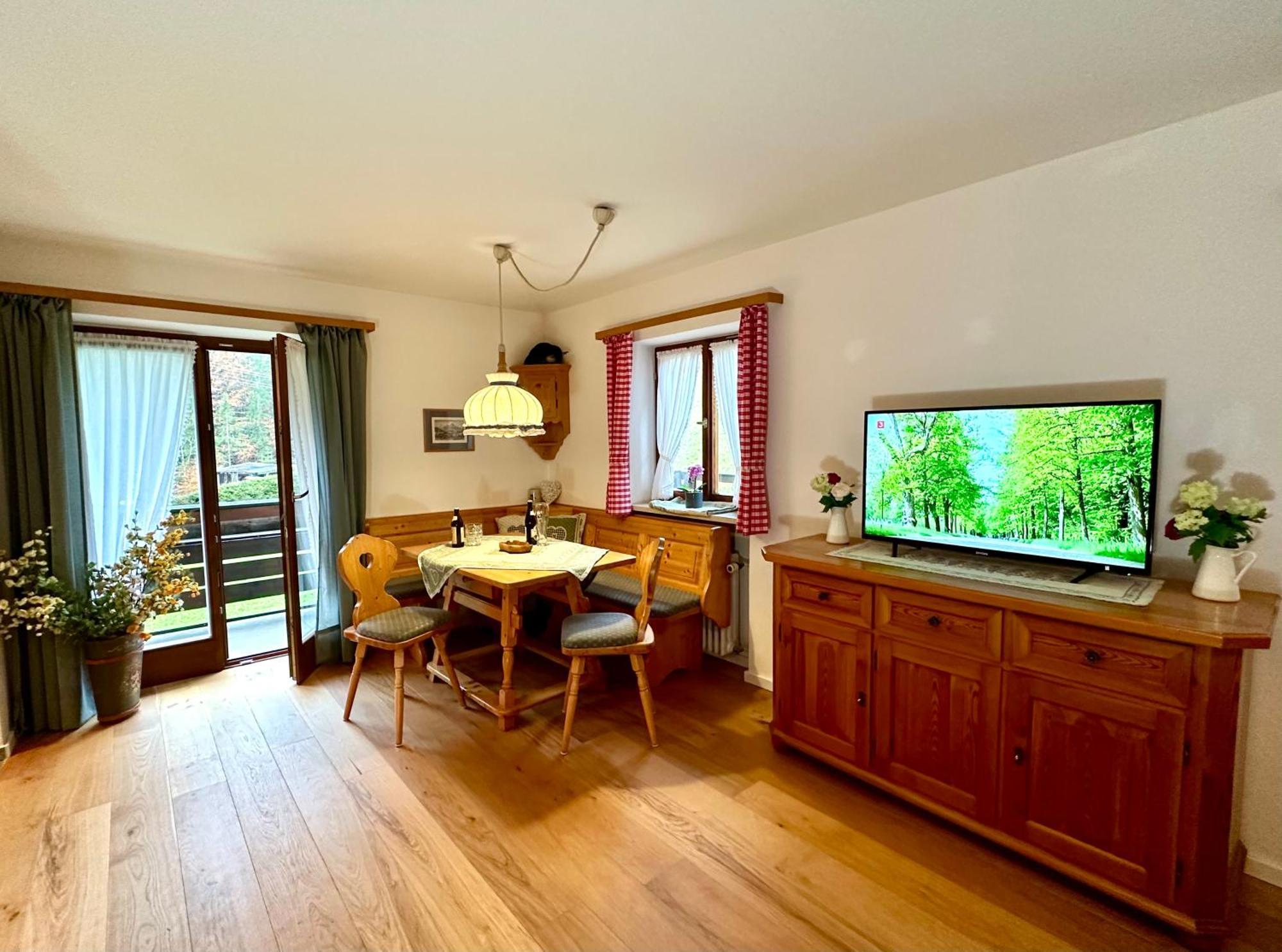 Haus Bergwelten Ramsau - Hintermuehle Ramsau bei Berchtesgaden