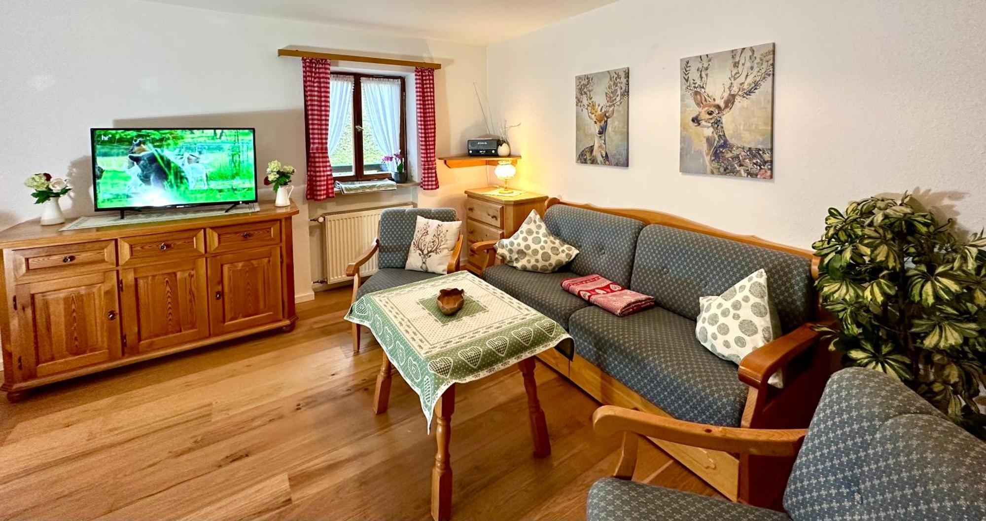 Haus Bergwelten Ramsau - Hintermuehle