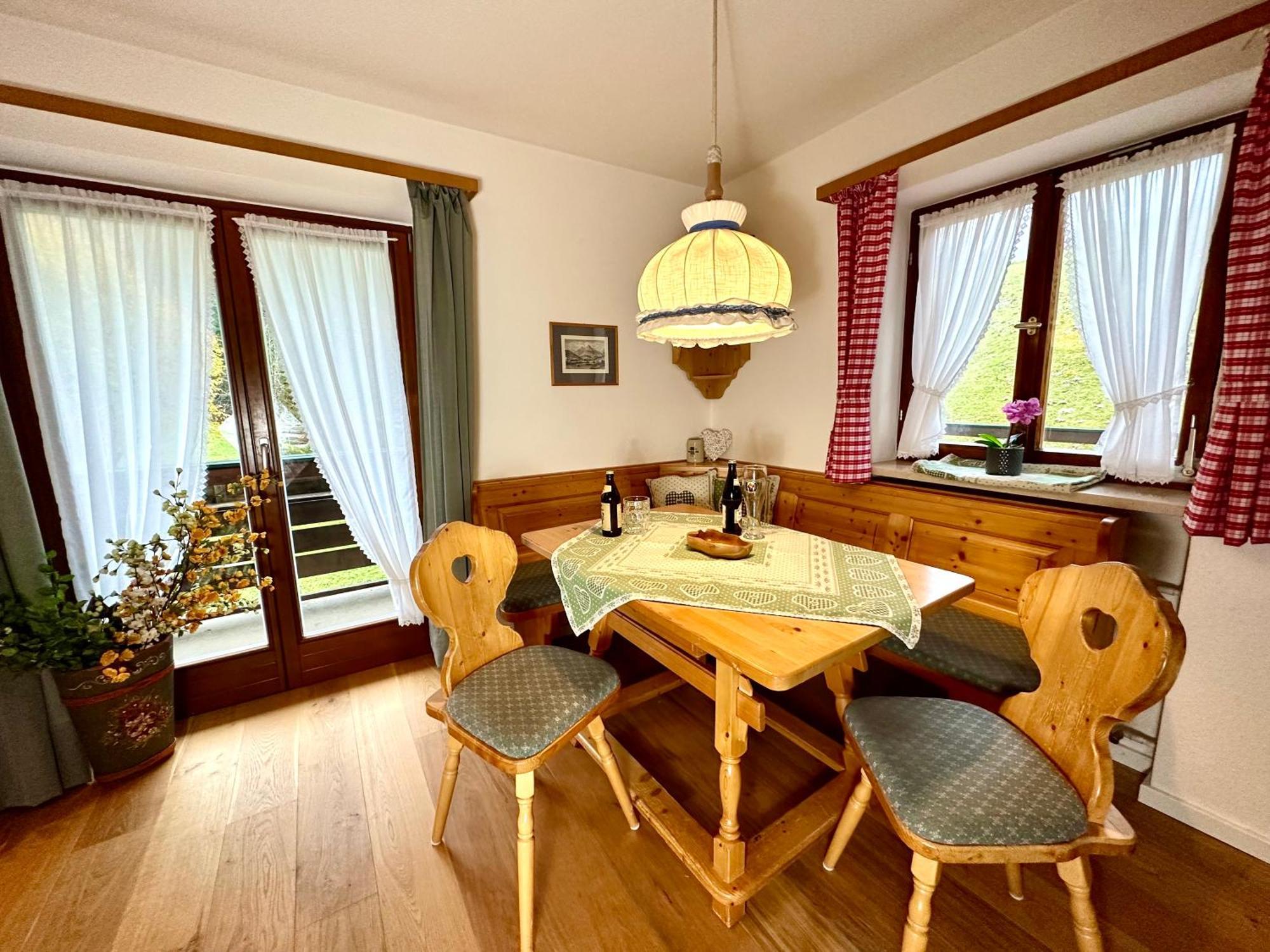 Haus Bergwelten Ramsau - Hintermuehle Ramsau bei Berchtesgaden