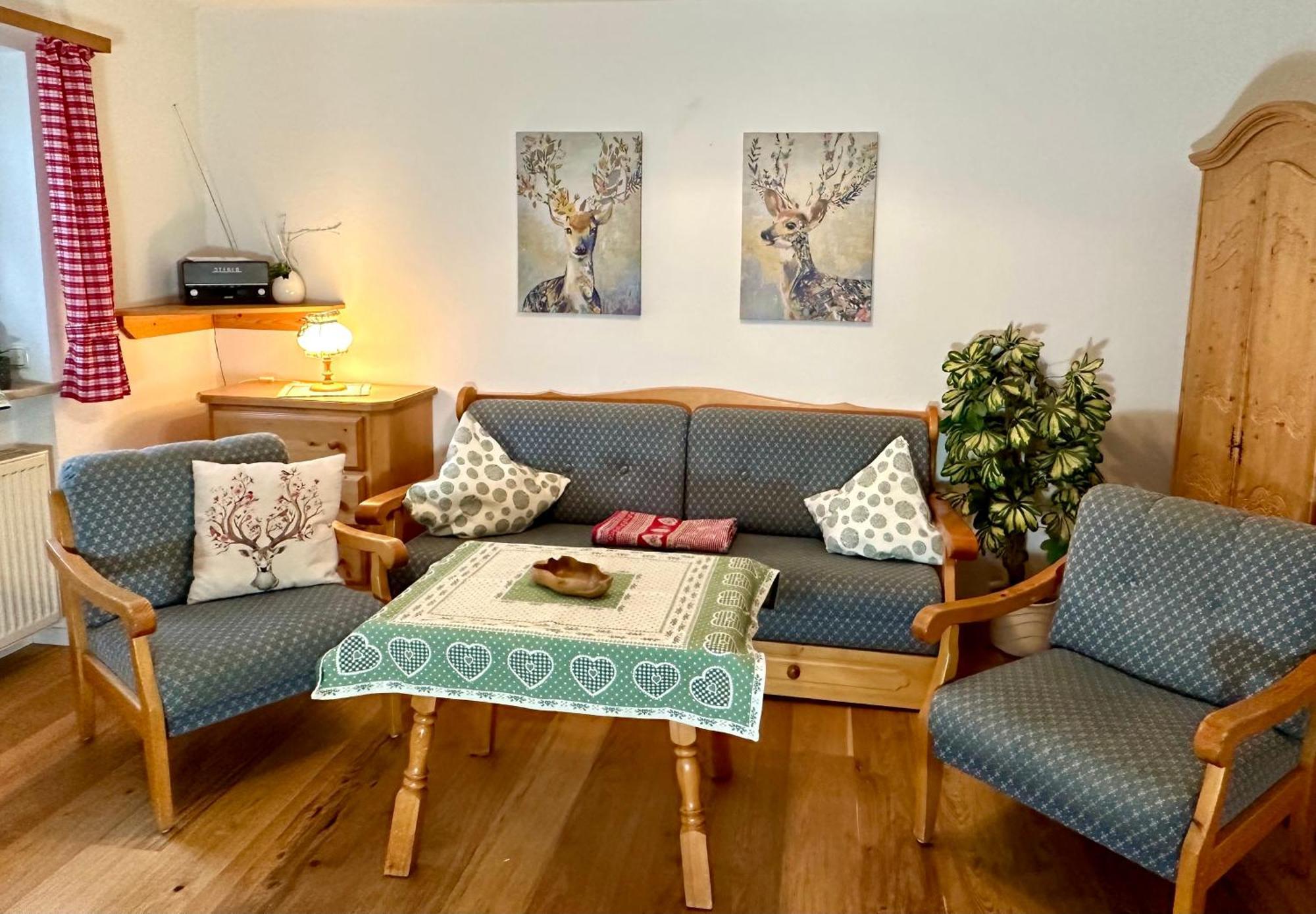 Apartment Haus Bergwelten Ramsau - Hintermuehle *