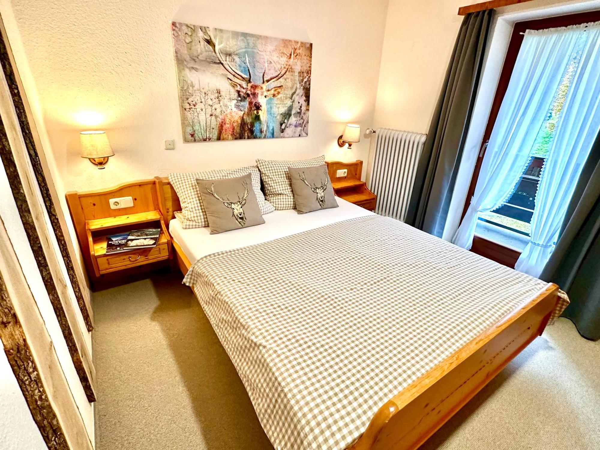 Appartamento Haus Bergwelten Ramsau - Hintermuehle Ramsau bei Berchtesgaden