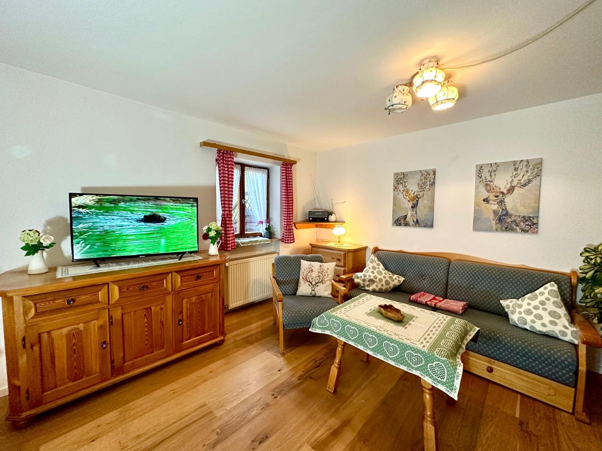 Apartment Haus Bergwelten Ramsau - Hintermuehle Ramsau bei Berchtesgaden