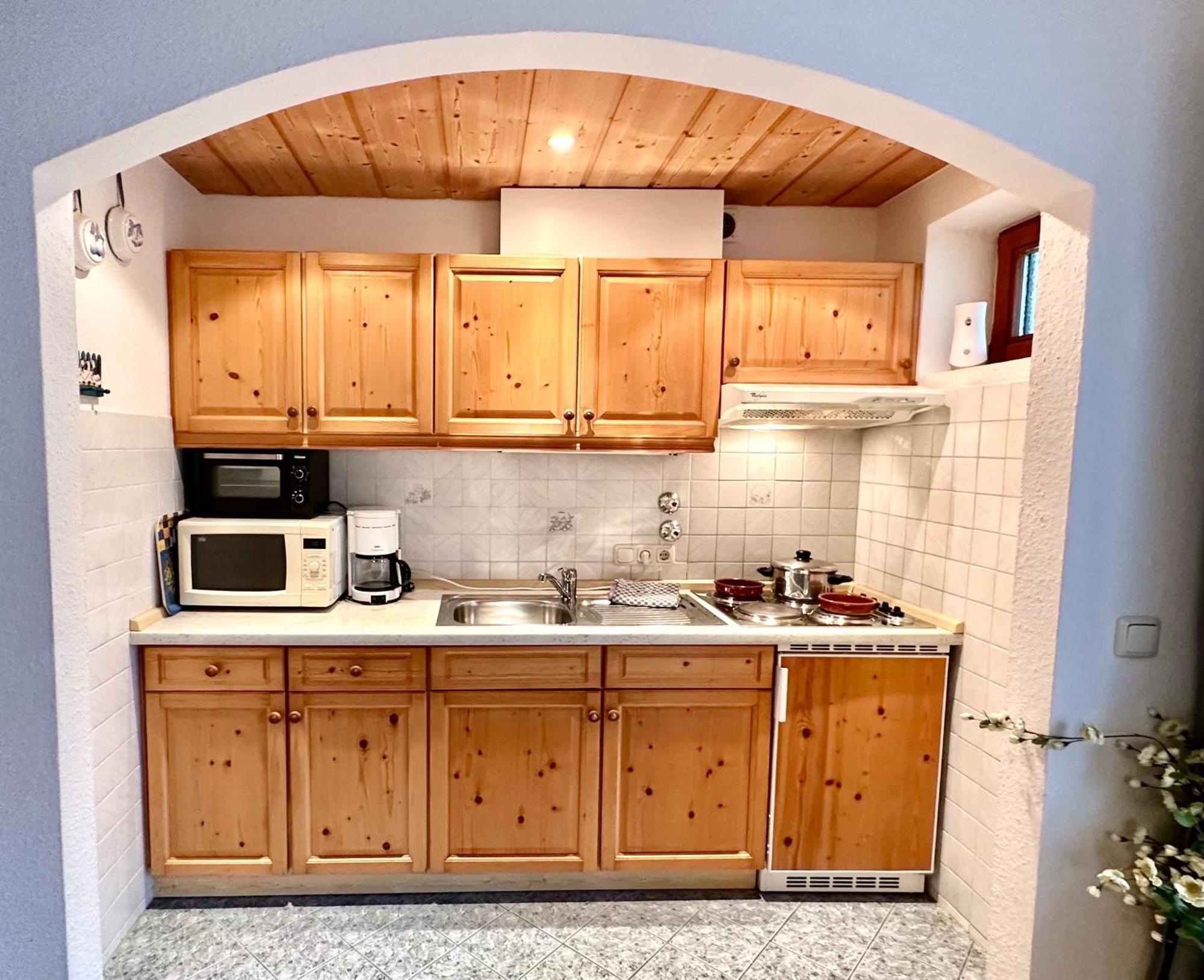 Haus Bergwelten Ramsau - Hintermuehle Apartment Ramsau bei Berchtesgaden
