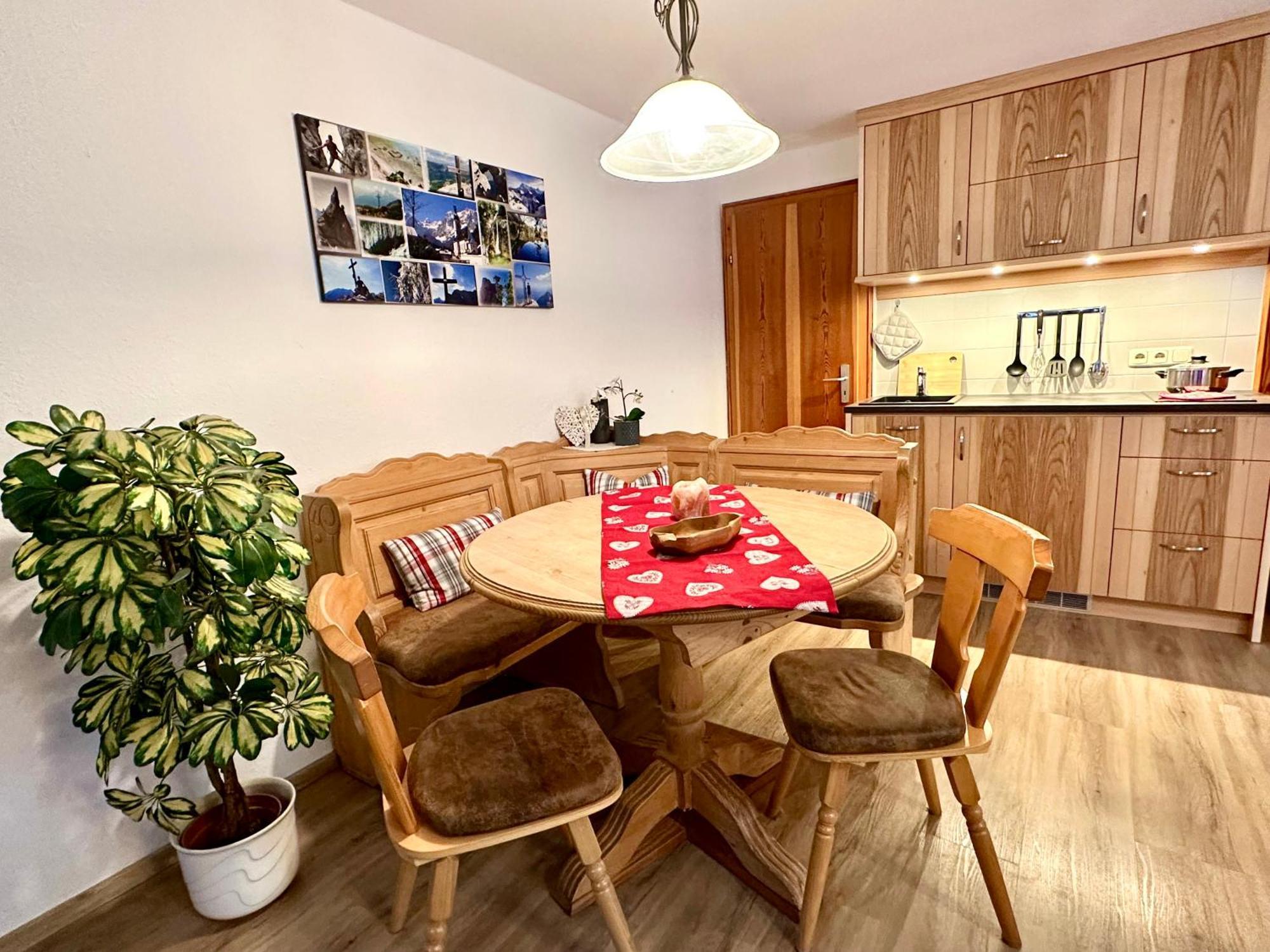 Apartment Haus Bergwelten Ramsau - Hintermuehle