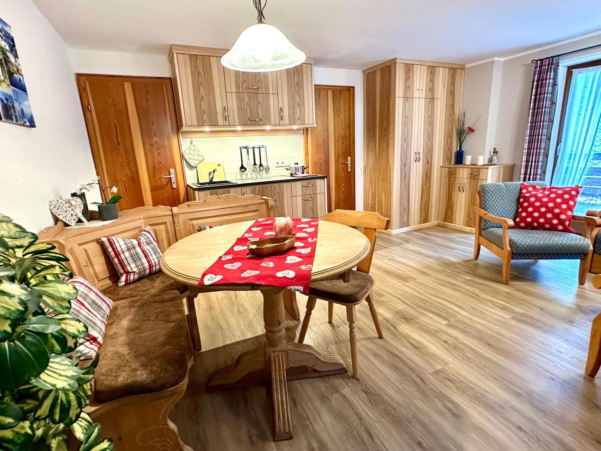Haus Bergwelten Ramsau - Hintermuehle *