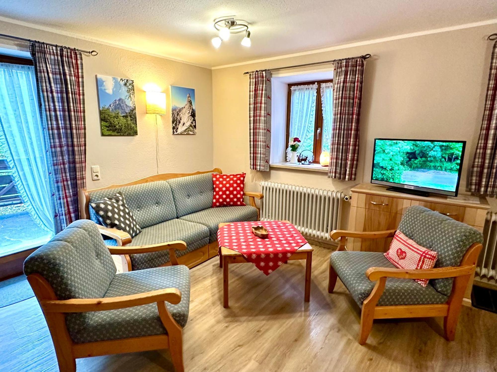 Appartamento Haus Bergwelten Ramsau - Hintermuehle Ramsau bei Berchtesgaden