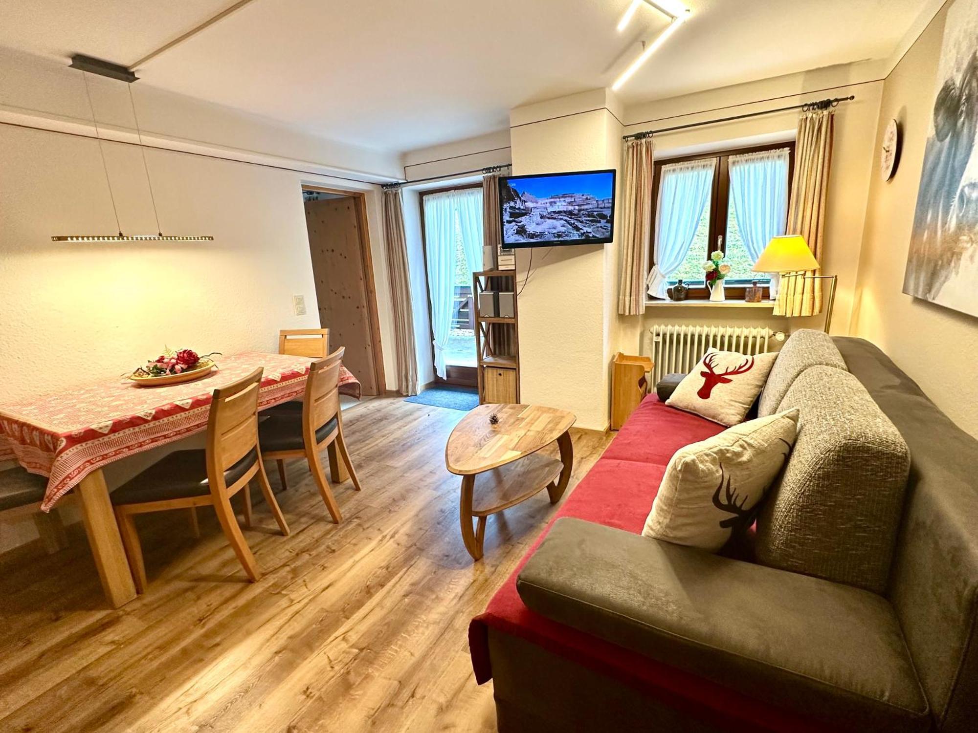 Haus Bergwelten Ramsau - Hintermuehle Apartment Ramsau bei Berchtesgaden