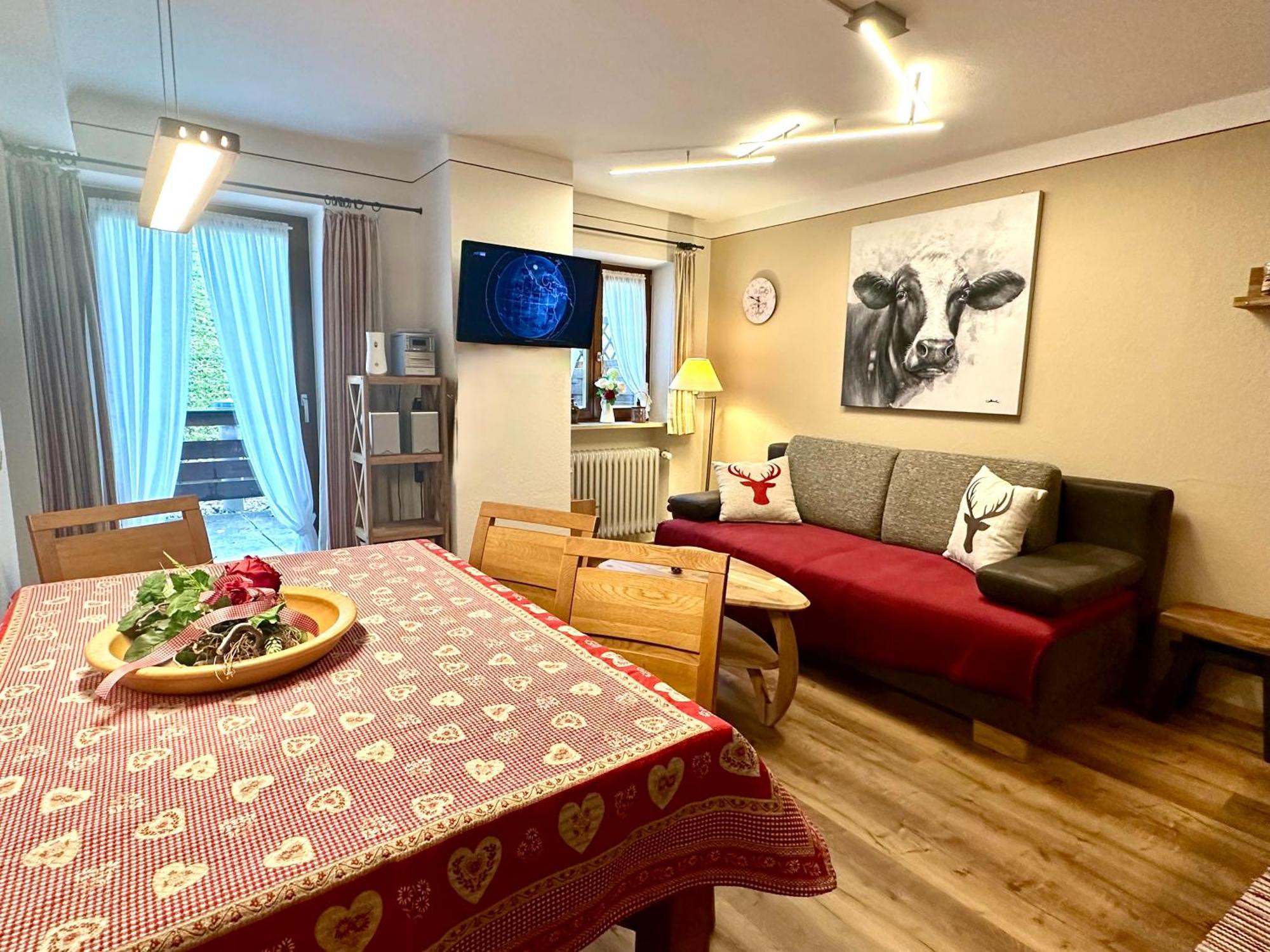 Haus Bergwelten Ramsau - Hintermuehle Apartment Ramsau bei Berchtesgaden