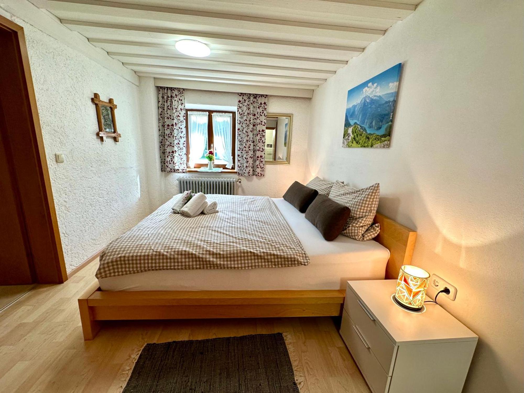 Apartment Haus Bergwelten Ramsau - Hintermuehle *