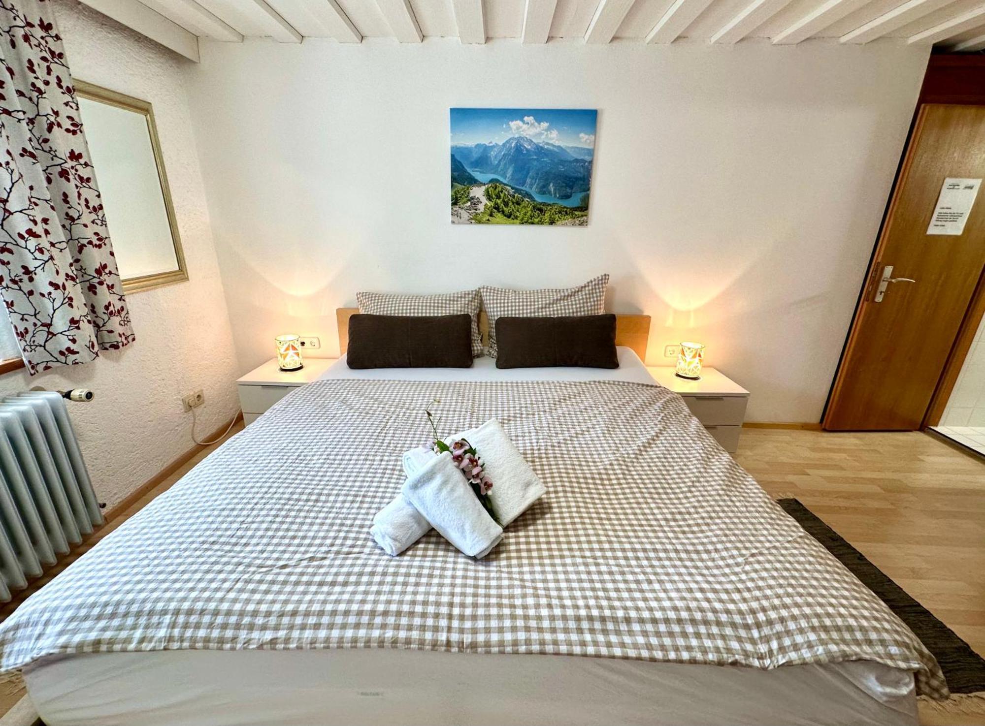Haus Bergwelten Ramsau - Hintermuehle *