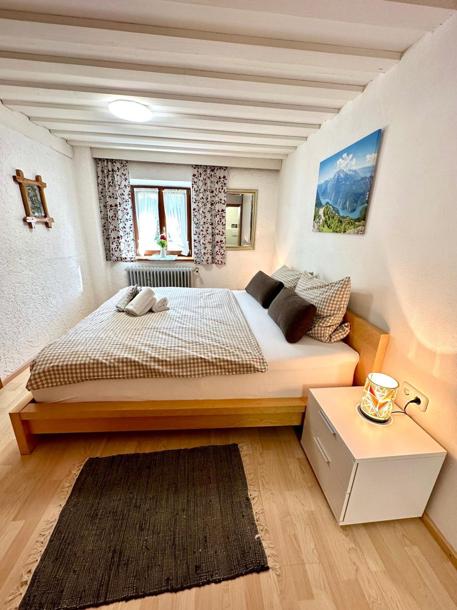 Haus Bergwelten Ramsau - Hintermuehle