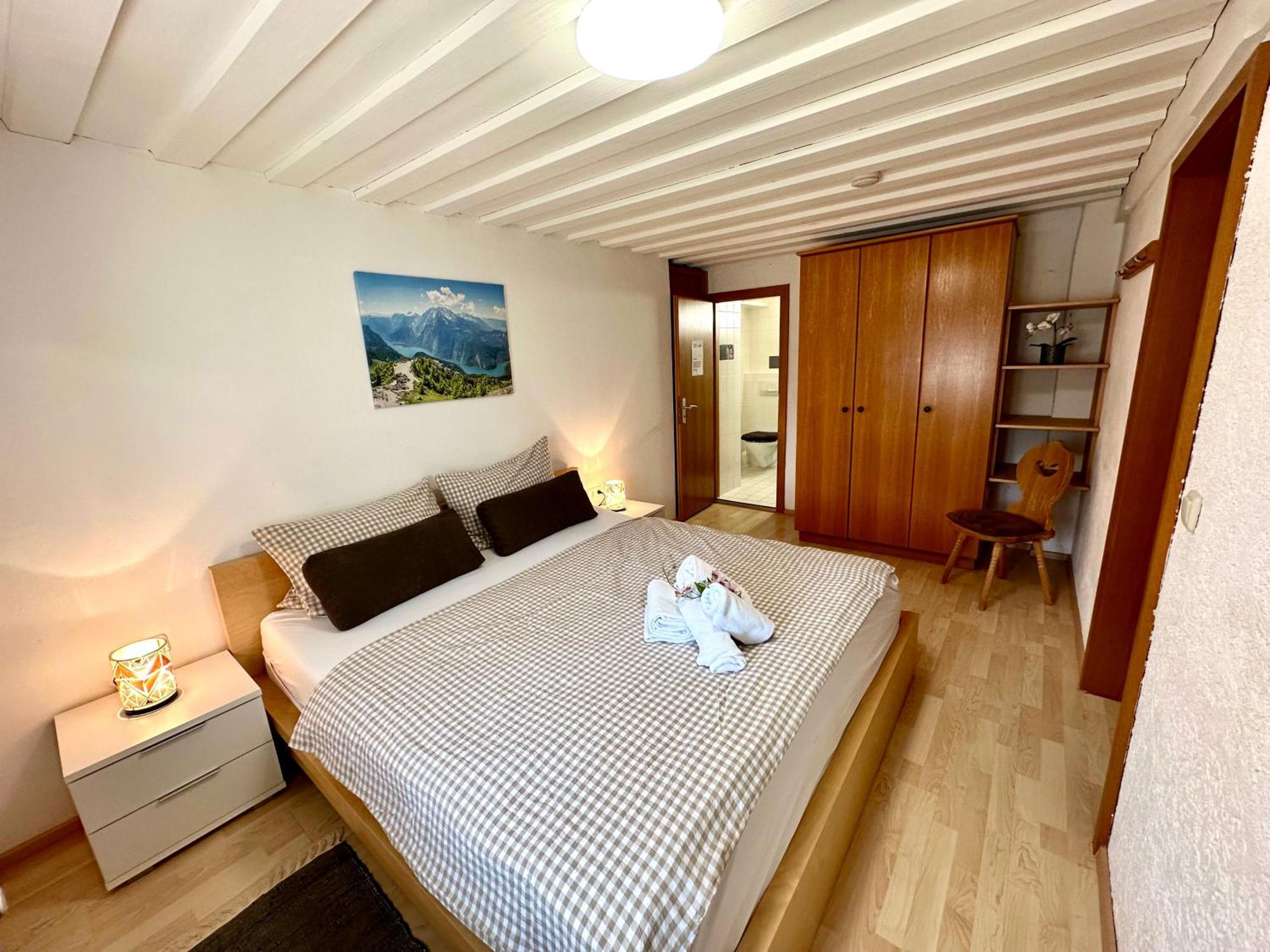 Haus Bergwelten Ramsau - Hintermuehle Ramsau bei Berchtesgaden
