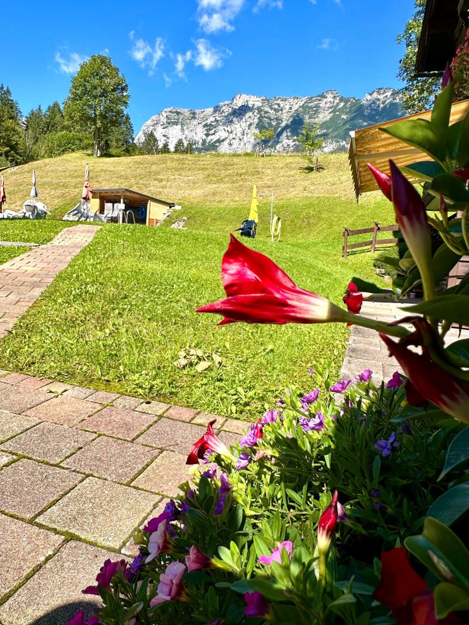 Haus Bergwelten Ramsau - Hintermuehle * Ramsau bei Berchtesgaden