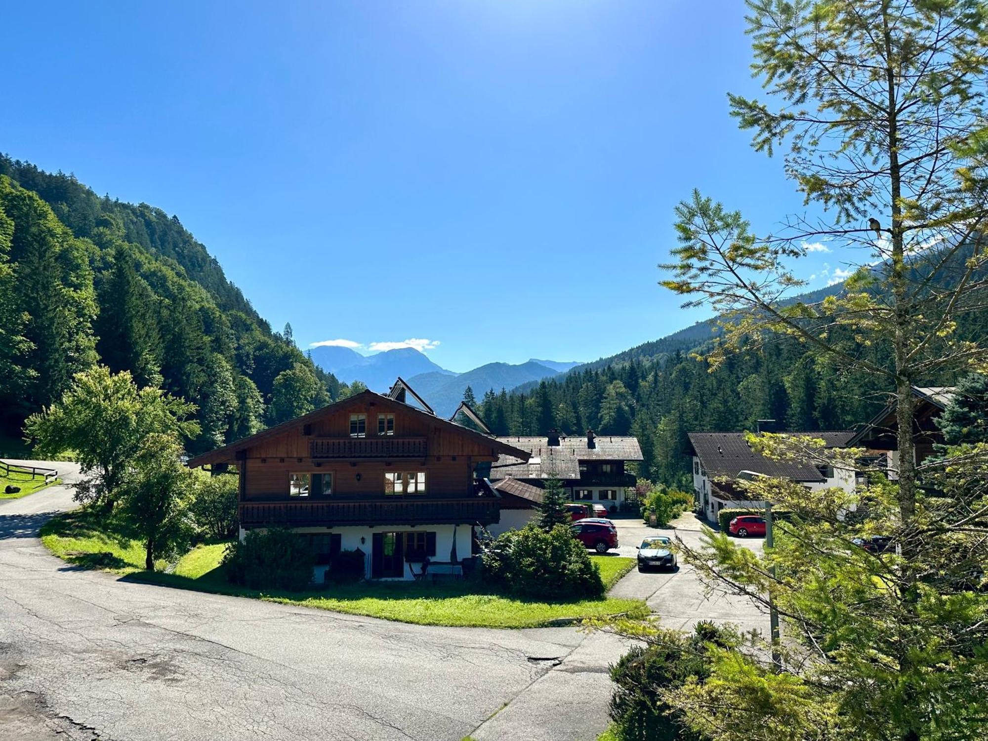 Haus Bergwelten Ramsau - Hintermuehle Ramsau bei Berchtesgaden