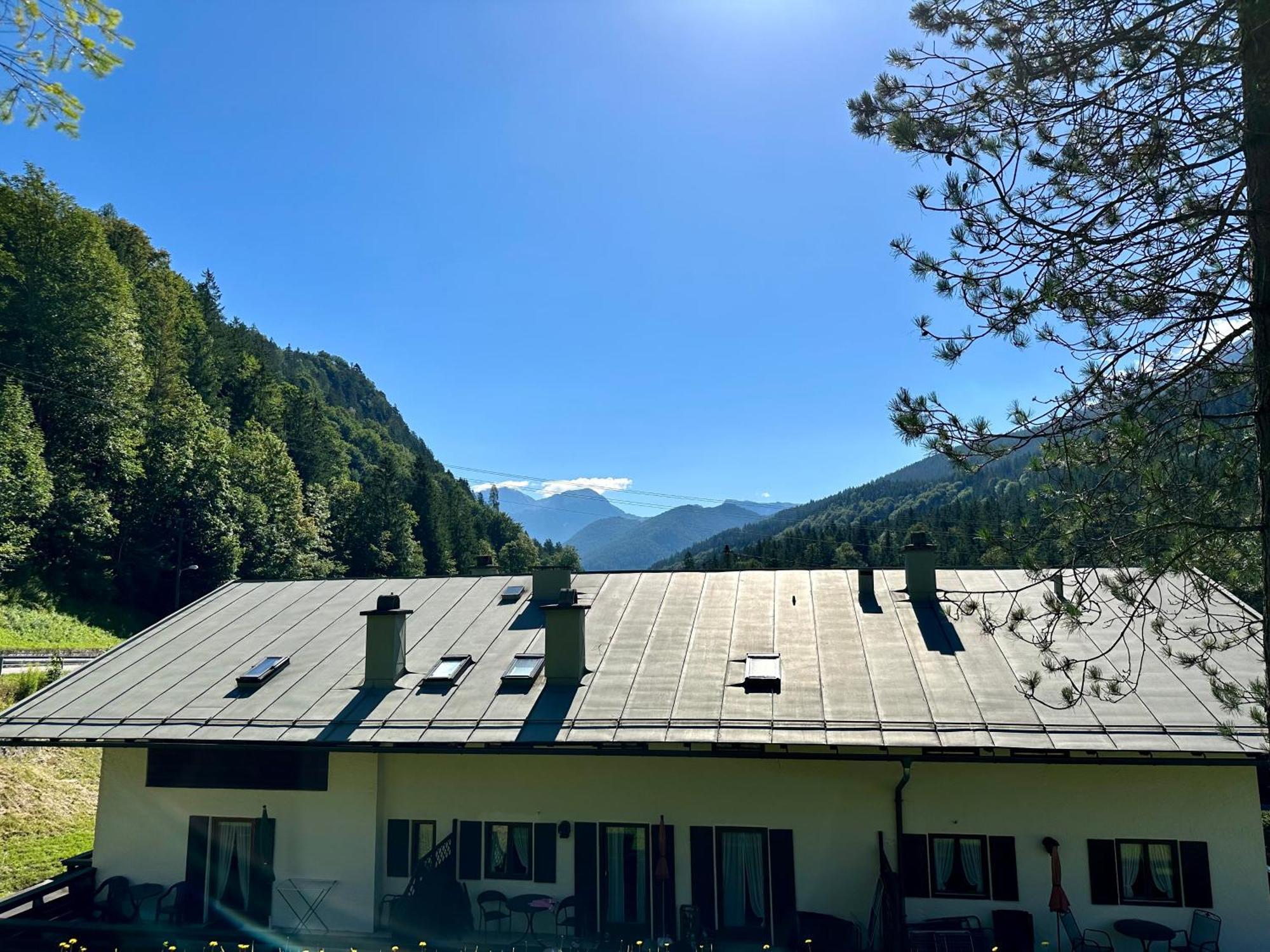 Haus Bergwelten Ramsau - Hintermuehle Apartment Ramsau bei Berchtesgaden