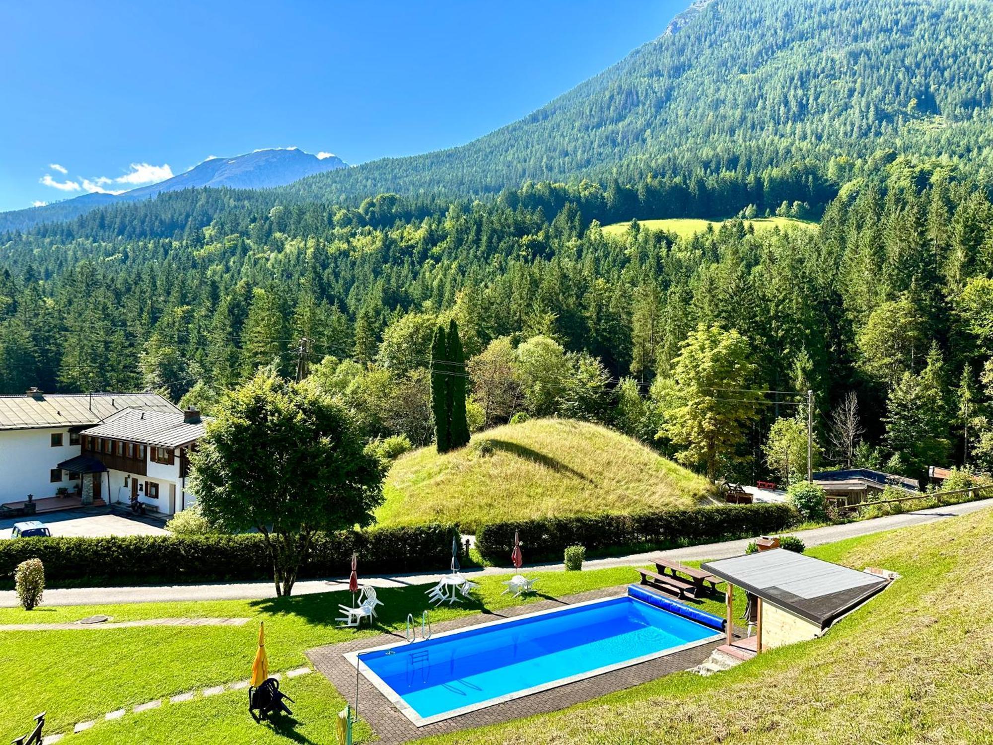 Apartment Haus Bergwelten Ramsau - Hintermuehle *