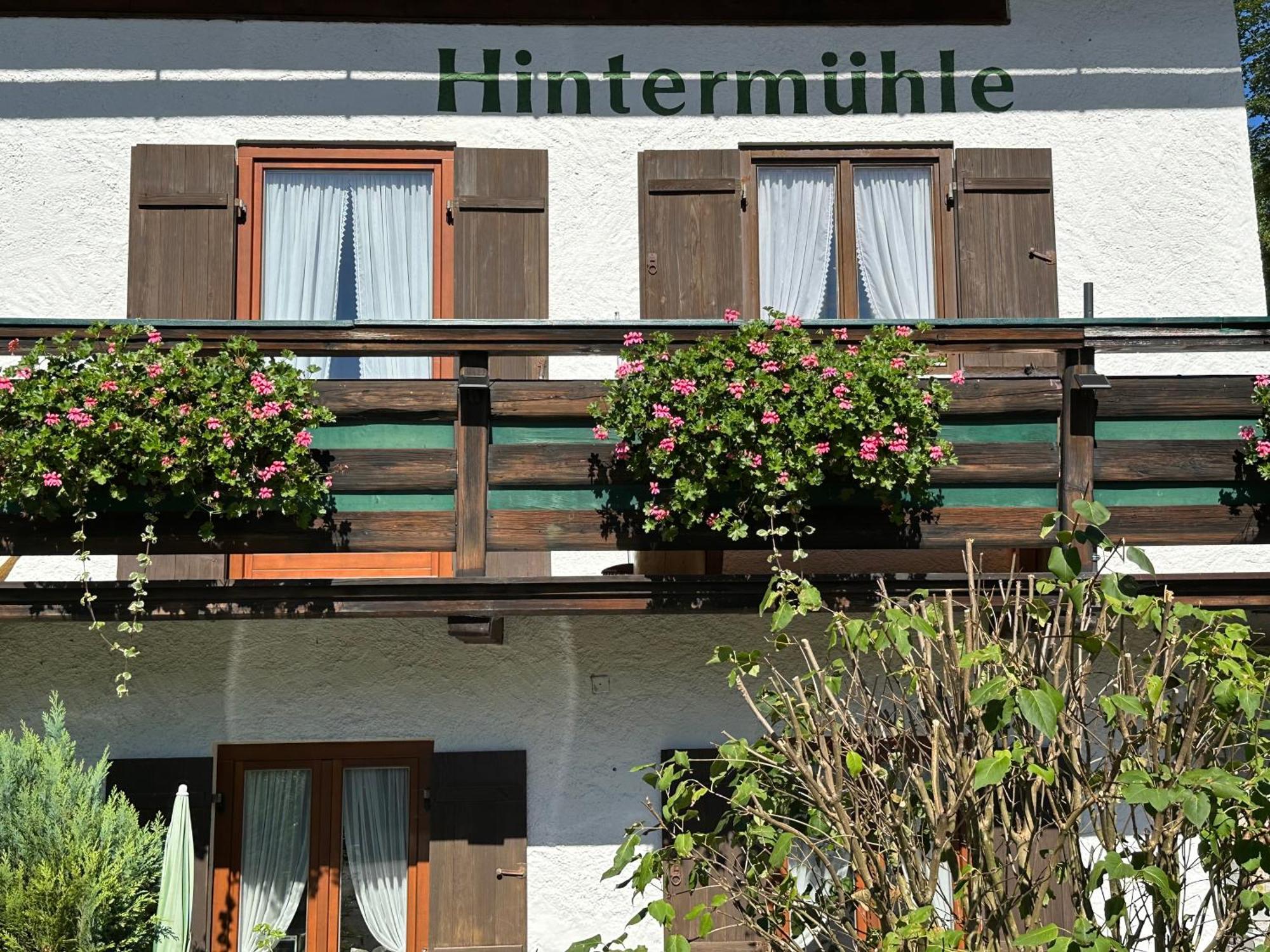 Haus Bergwelten Ramsau - Hintermuehle * Ramsau bei Berchtesgaden