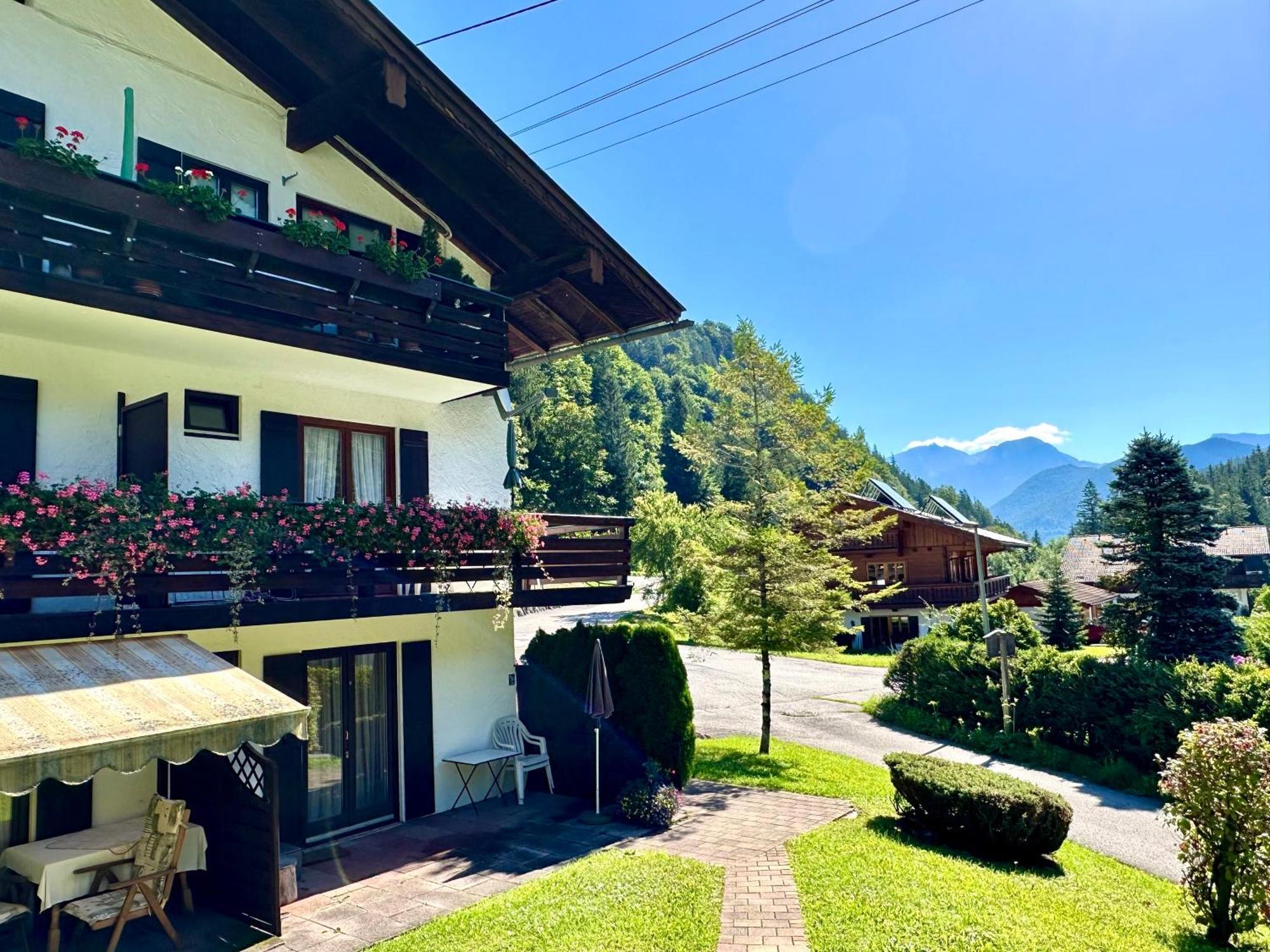 Apartment Haus Bergwelten Ramsau - Hintermuehle
