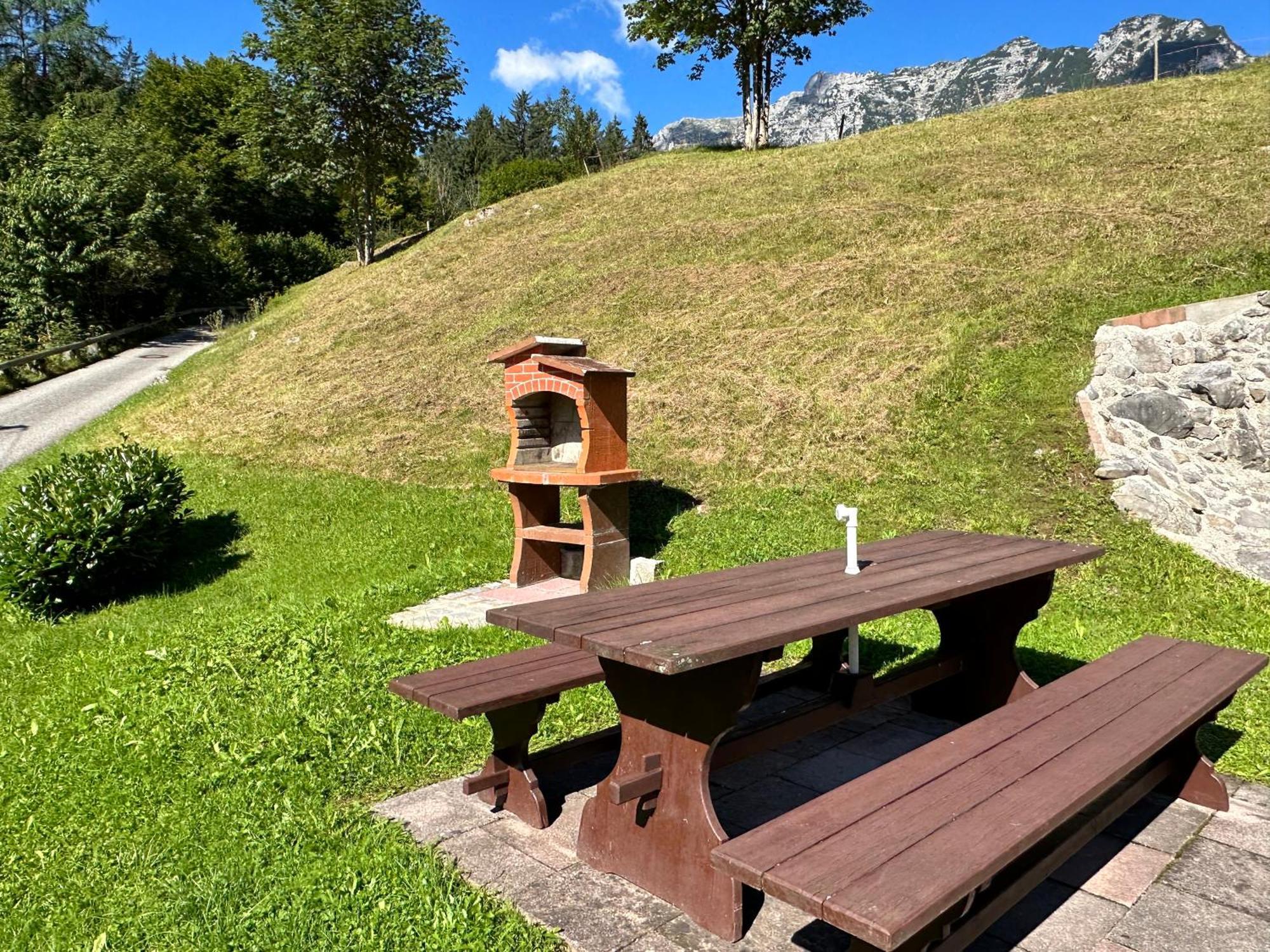 Appartamento Haus Bergwelten Ramsau - Hintermuehle *