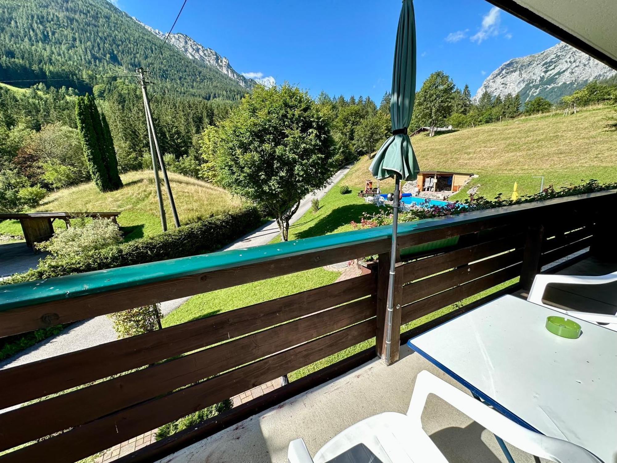 Haus Bergwelten Ramsau - Hintermuehle *