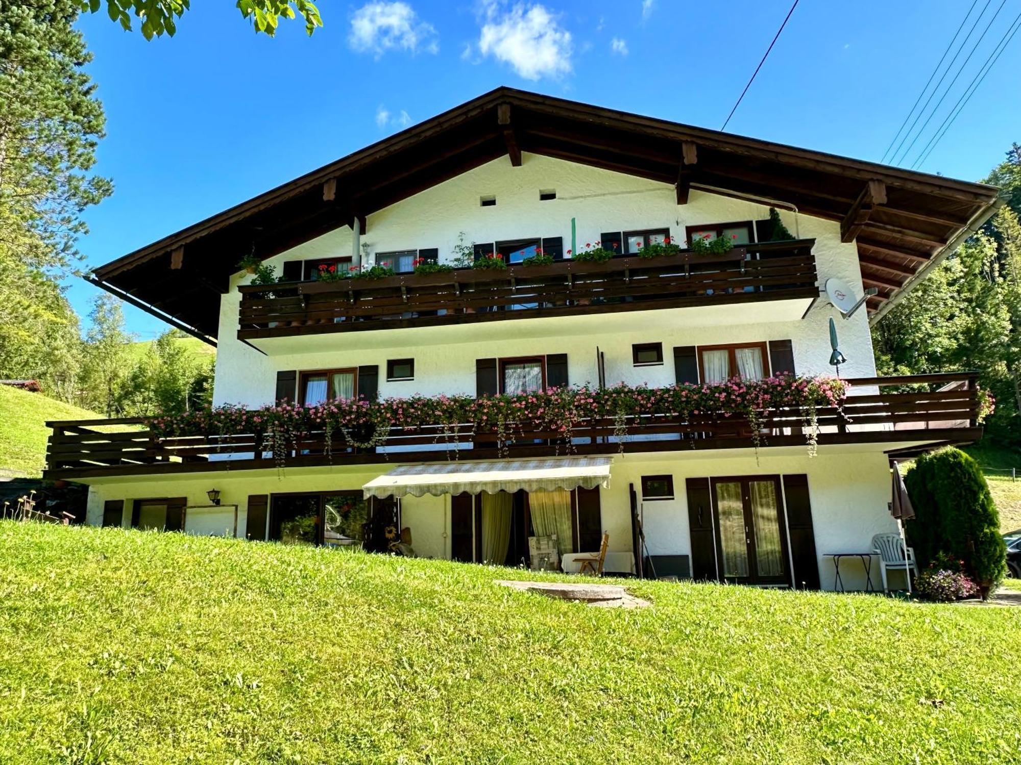 Apartment Haus Bergwelten Ramsau - Hintermuehle Ramsau bei Berchtesgaden