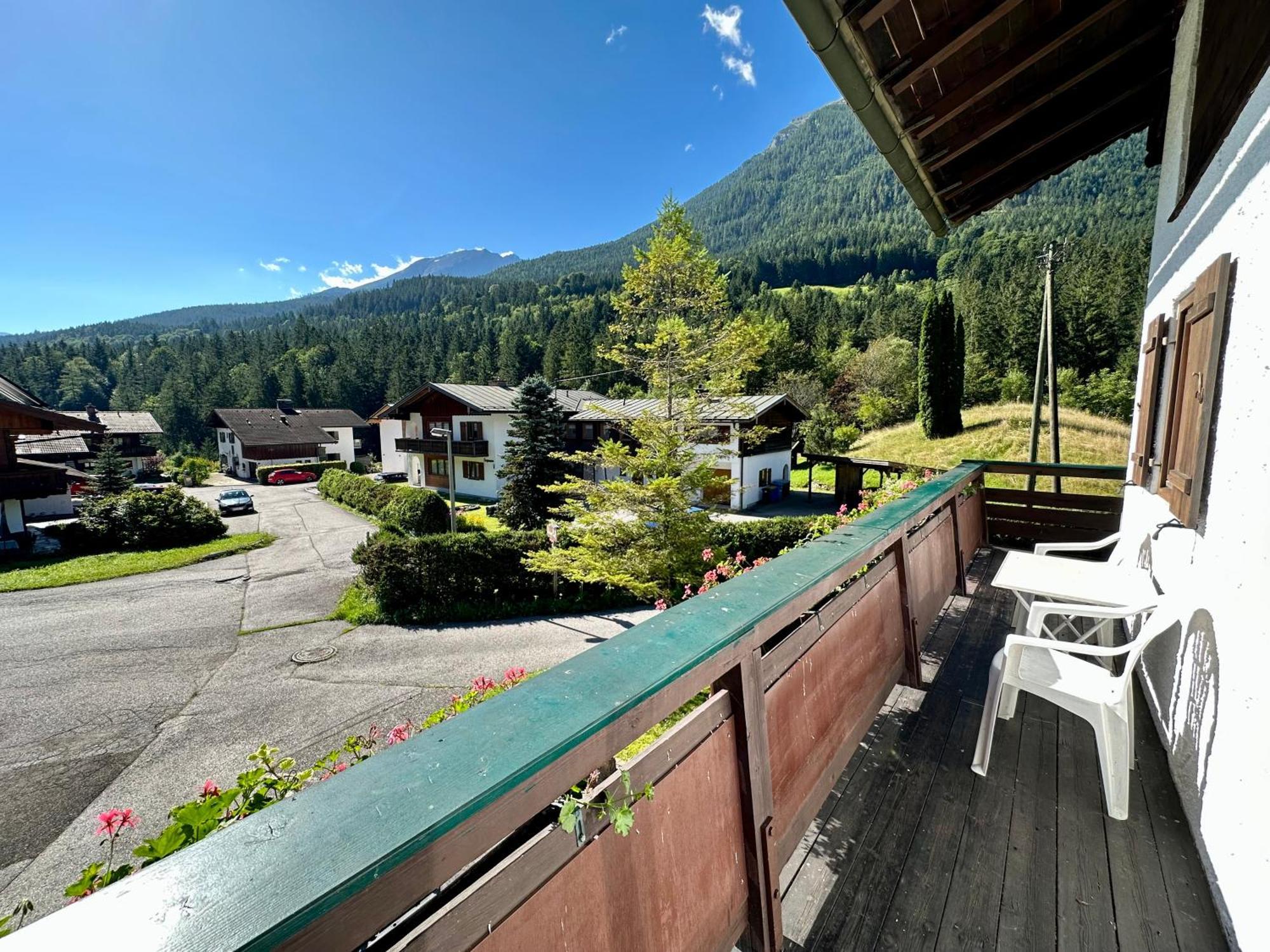 Haus Bergwelten Ramsau - Hintermuehle Ramsau bei Berchtesgaden