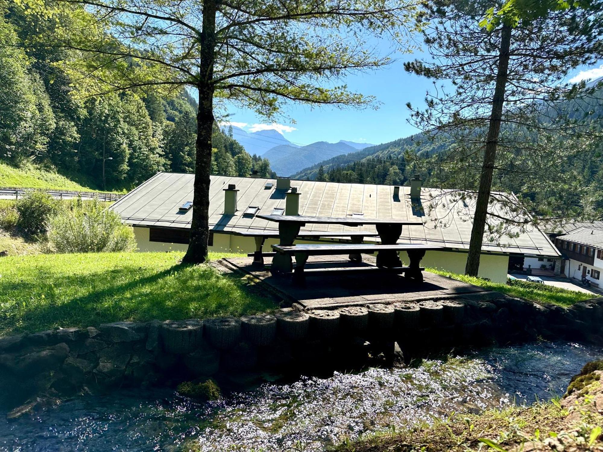 Haus Bergwelten Ramsau - Hintermuehle Apartment