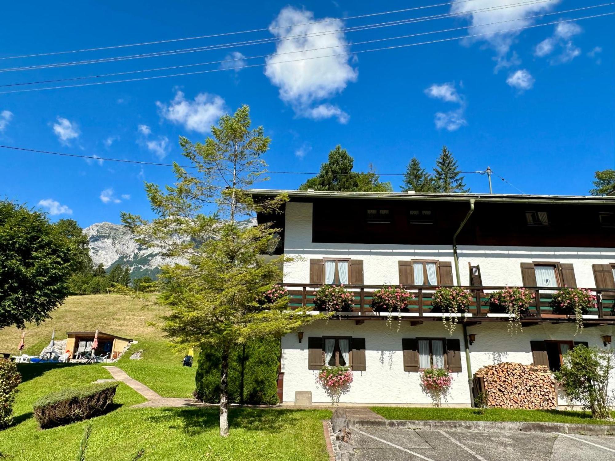 Apartment Haus Bergwelten Ramsau - Hintermuehle *