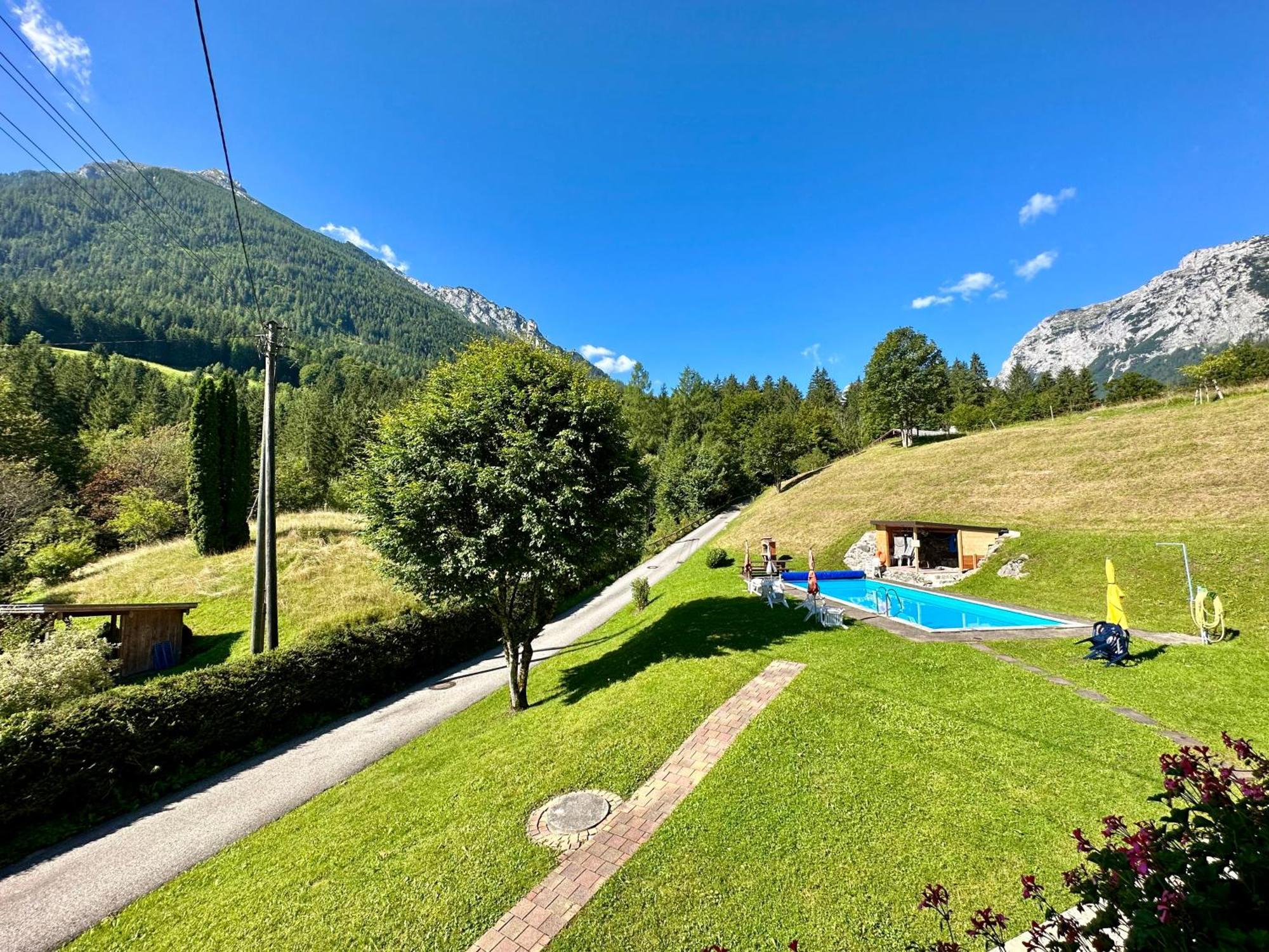 Haus Bergwelten Ramsau - Hintermuehle Apartment *