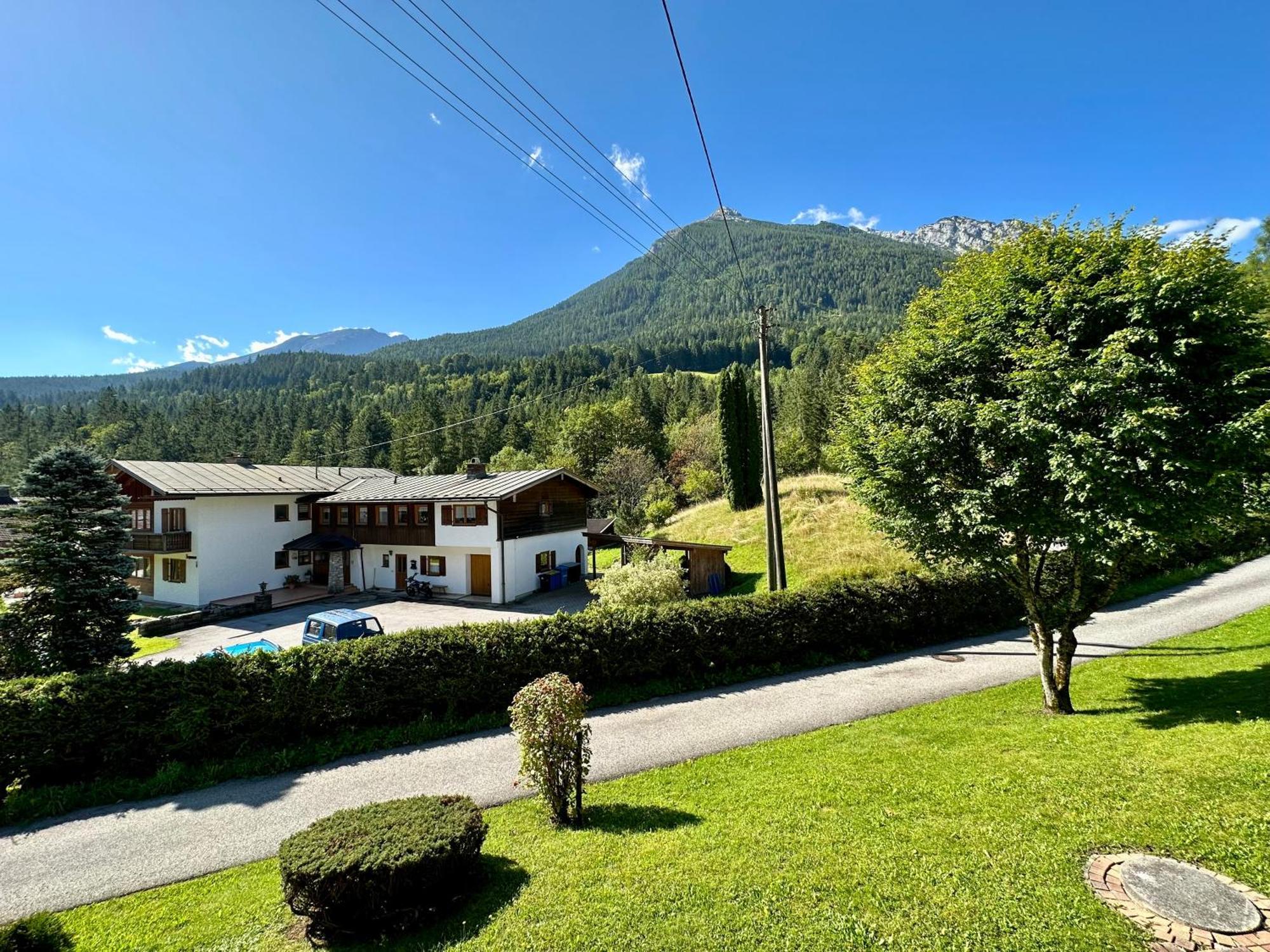 Haus Bergwelten Ramsau - Hintermuehle Apartment Ramsau bei Berchtesgaden