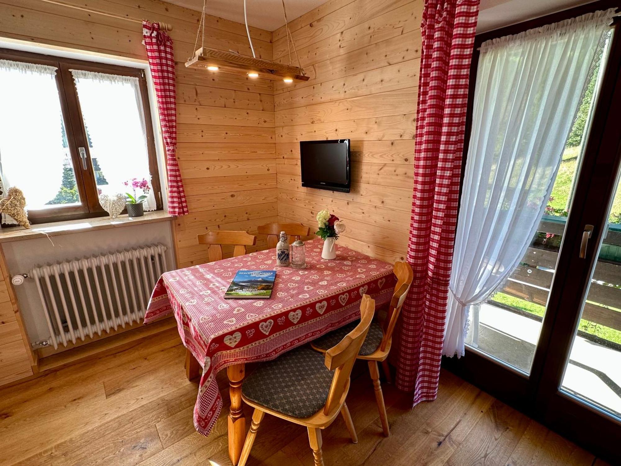 Haus Bergwelten Ramsau - Hintermuehle Appartamento *