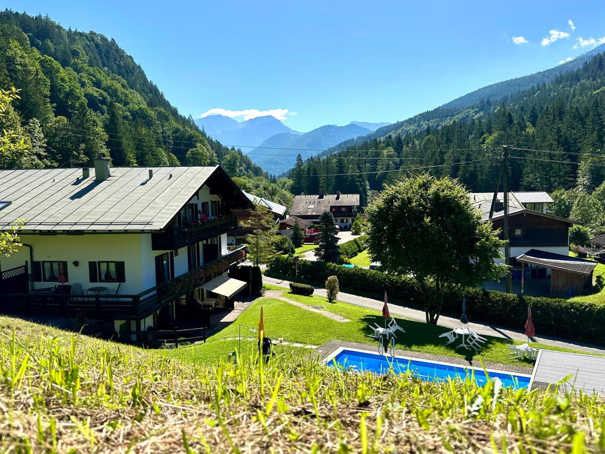 Apartment Haus Bergwelten Ramsau - Hintermuehle
