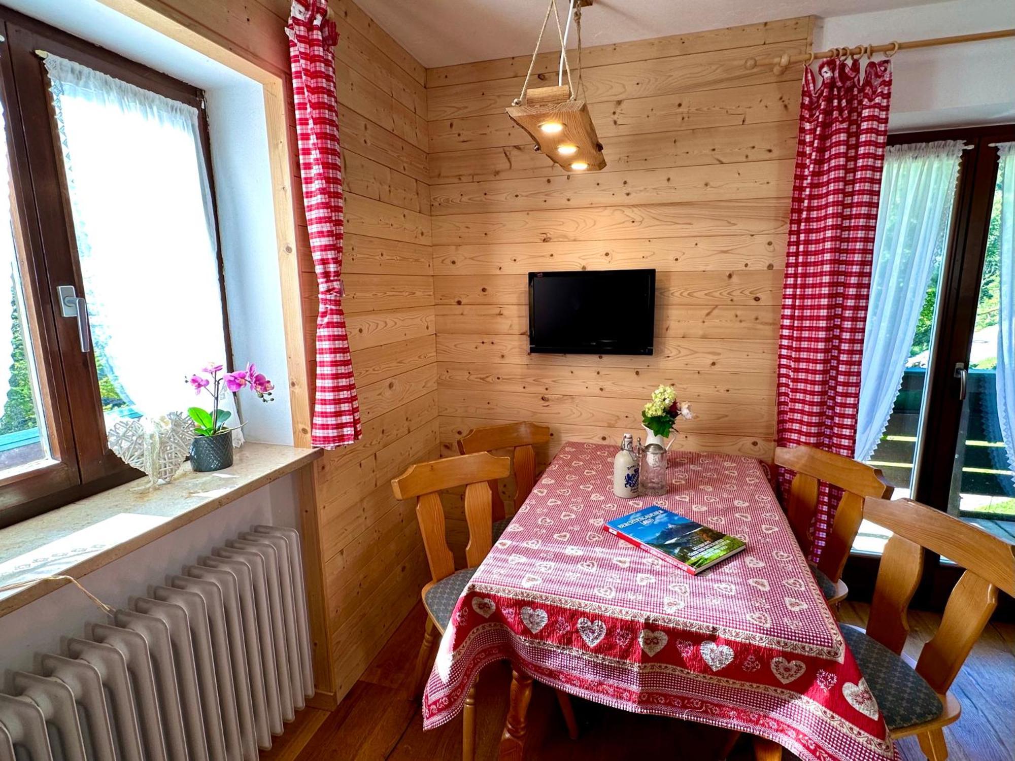 Haus Bergwelten Ramsau - Hintermuehle Ramsau bei Berchtesgaden