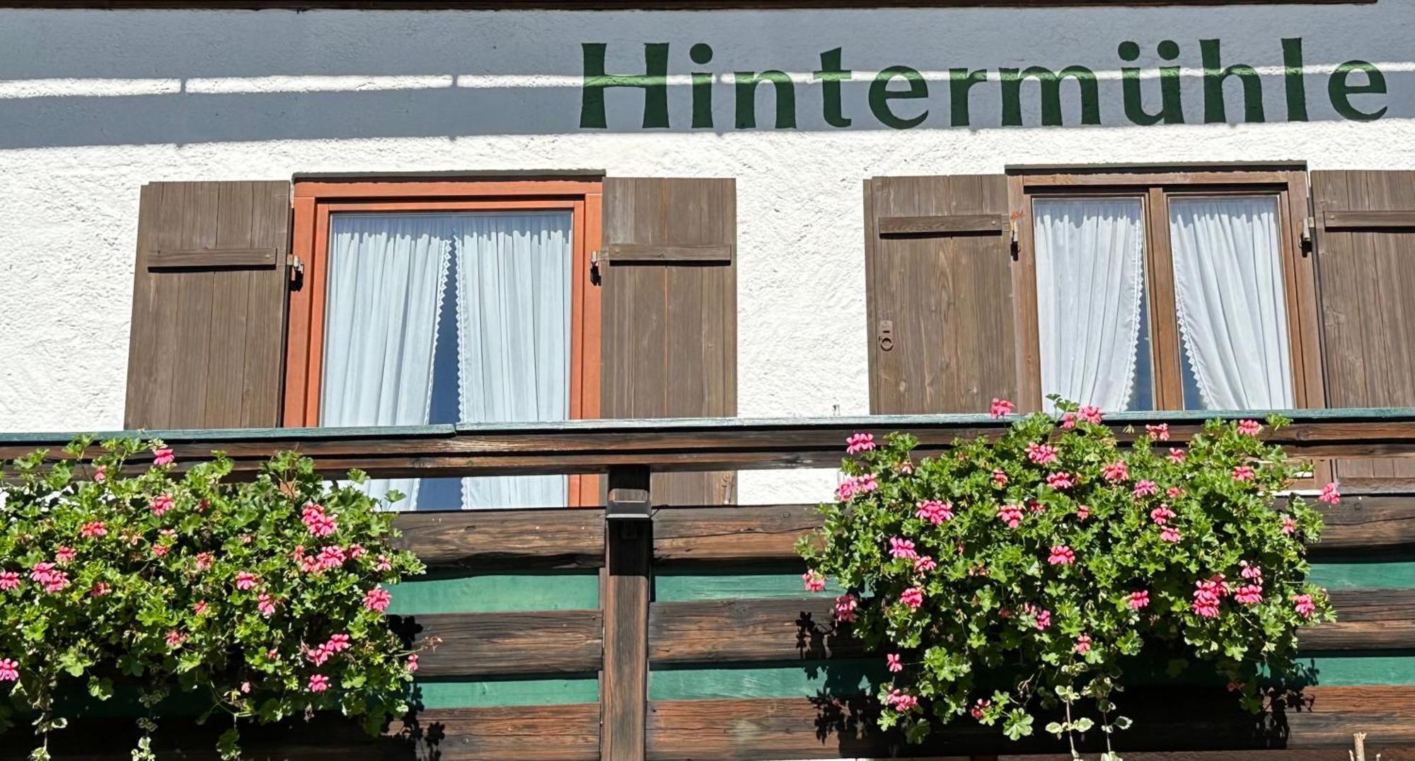 Haus Bergwelten Ramsau - Hintermuehle Apartment *