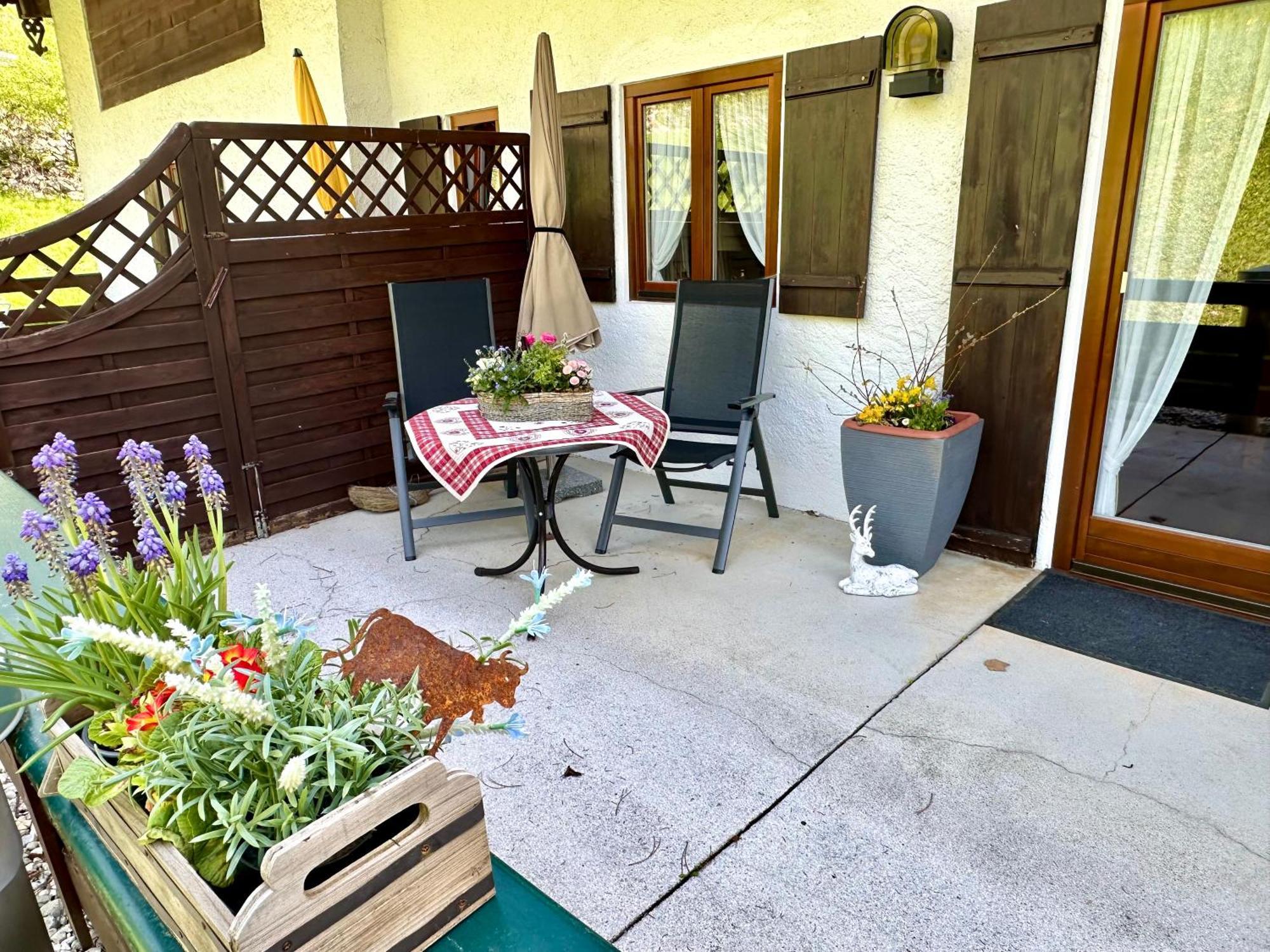 Apartment Haus Bergwelten Ramsau - Hintermuehle