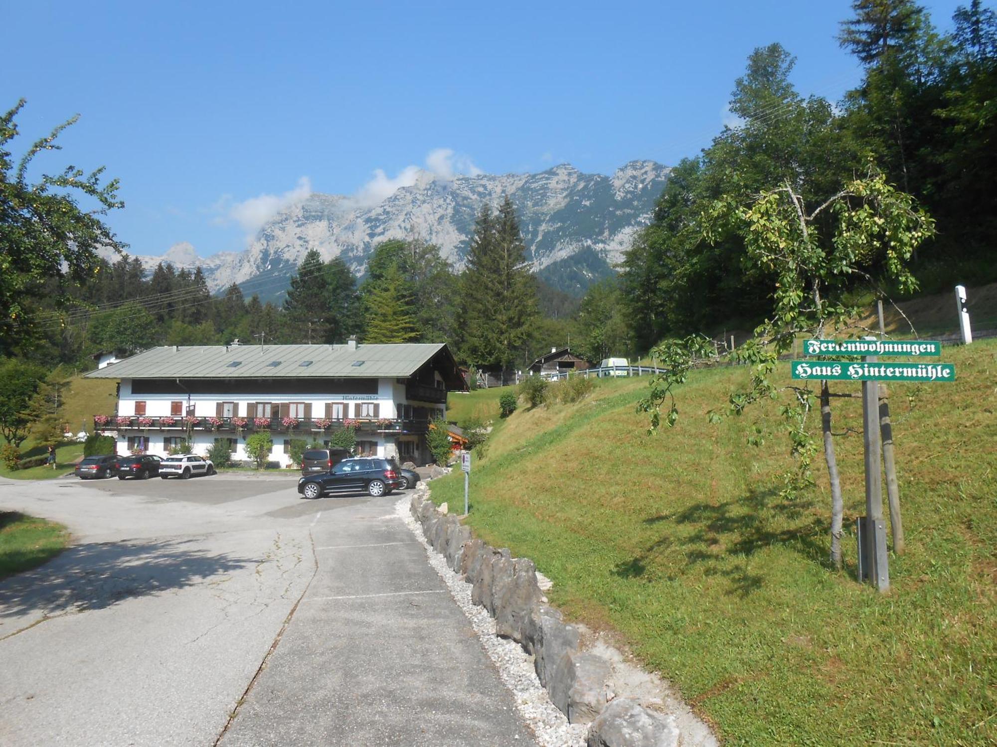 Haus Bergwelten Ramsau - Hintermuehle Apartment